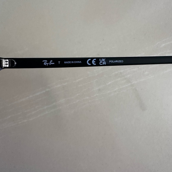 Ray-Ban Polarized Leonard unisex glasses - Picture 2 of 5